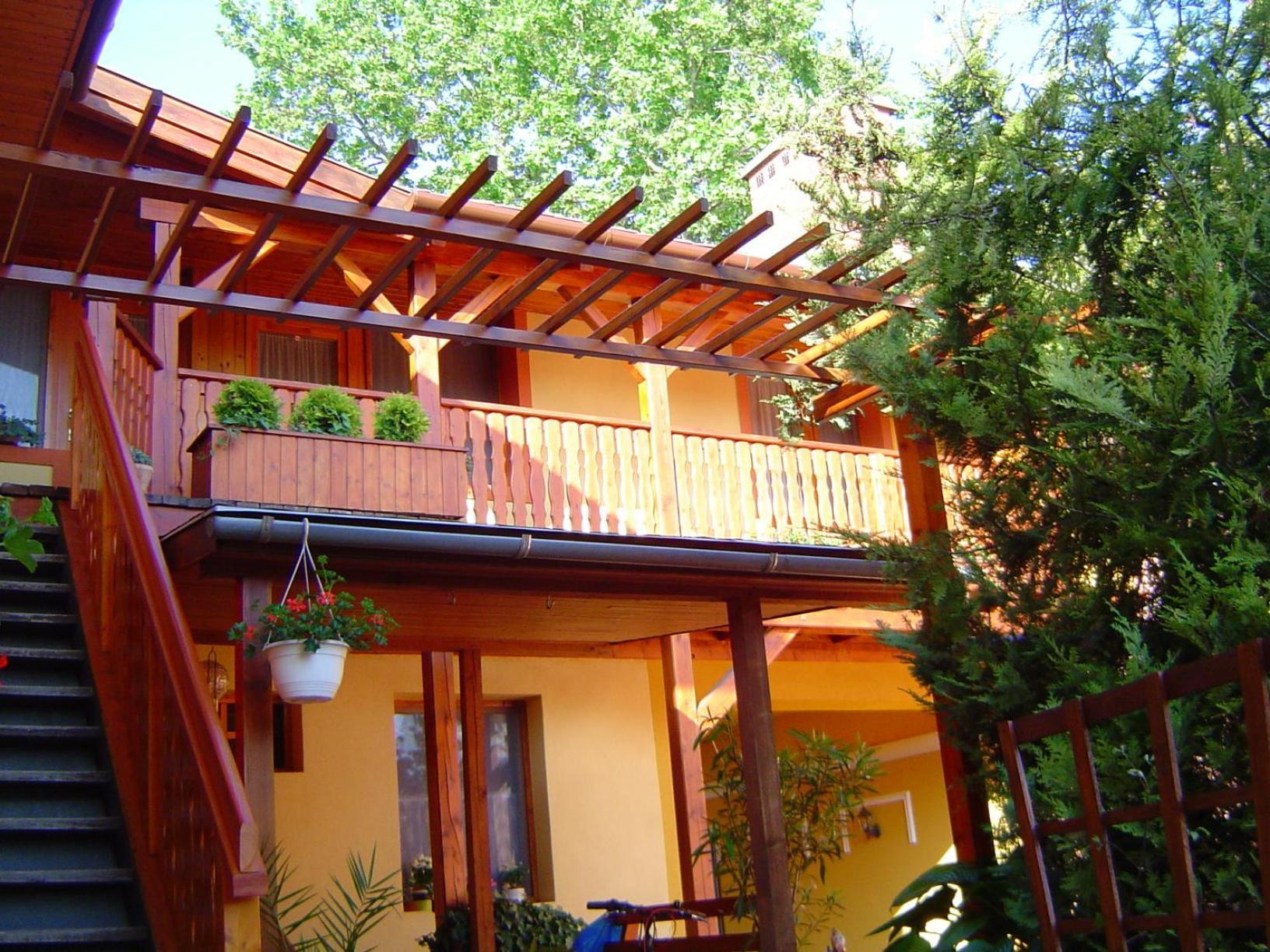 Lunczer Vendeghaz Hotel Mosonmagyarovar Exterior photo